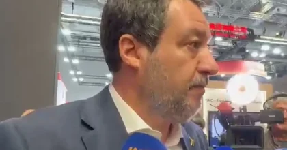Salvini “Serve scostamento di bilancio da miliardi, manovra sia coraggiosa”