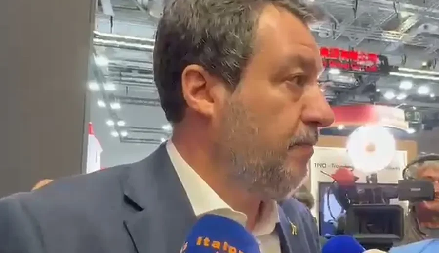 Salvini “Serve scostamento di bilancio da miliardi, manovra sia coraggiosa”