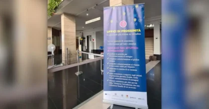 Giustizia, il progetto “Uffici di Prossimità” fa tappa al Tribunale di Catania