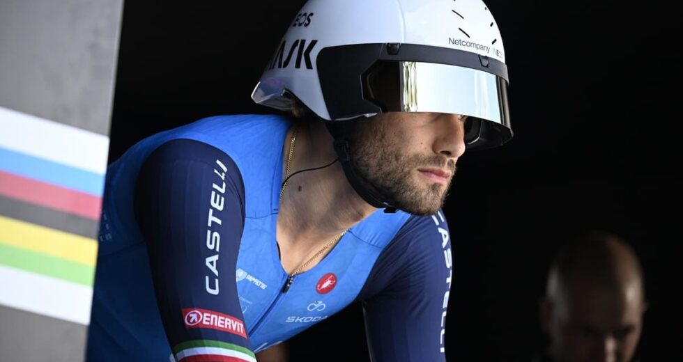 Ai Mondiali di ciclismo la staffetta mista azzurra è d’oro