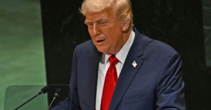 Trump all’Onu “Altri hanno parlato di pace, io l’ho realizzata”