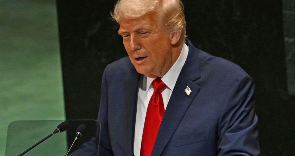 Trump all’Onu “Altri hanno parlato di pace, io l’ho realizzata”