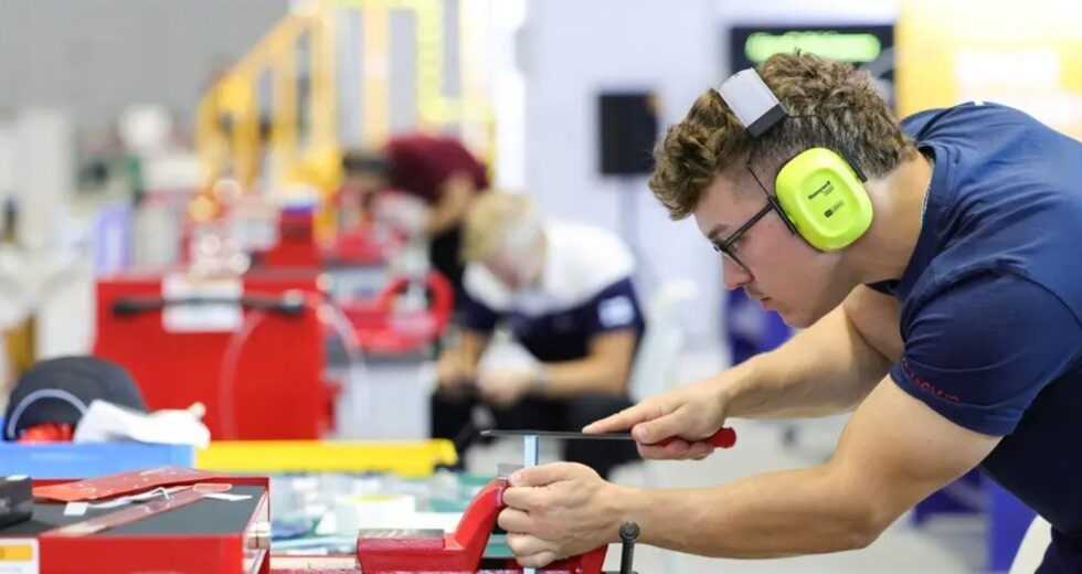 Al via a Shanghai la WorldSkills Competition, 1385 concorrenti da 68 paesi