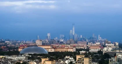 Cina, nel periodo gennaio-agosto ricavi vendite hi-tech +15,7% su base annua