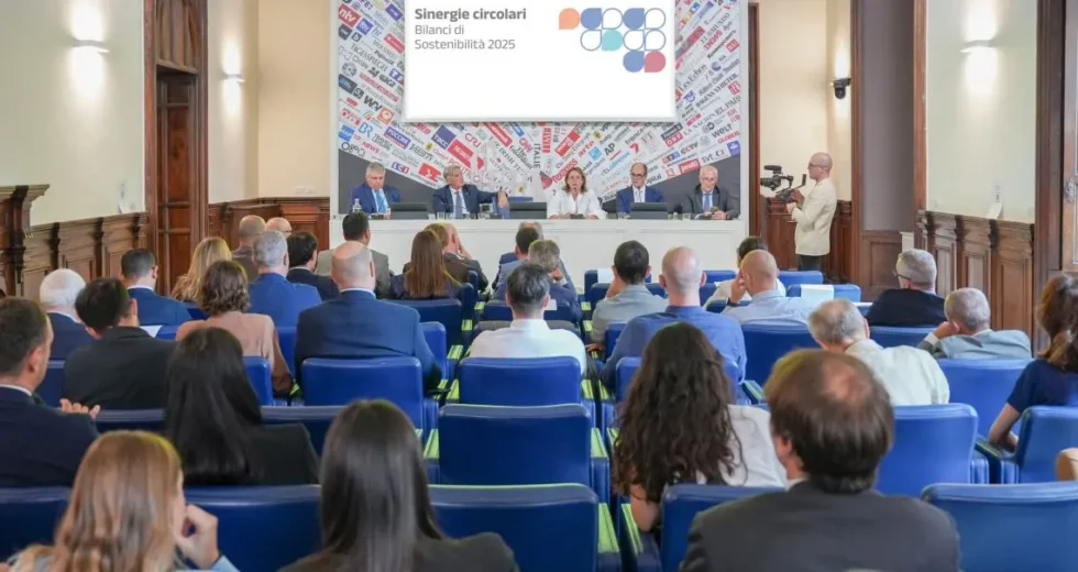 Consorzi Cobat presentano Bilanci Sostenibilità, crescono filiere RIPA, RAEE, TYRE