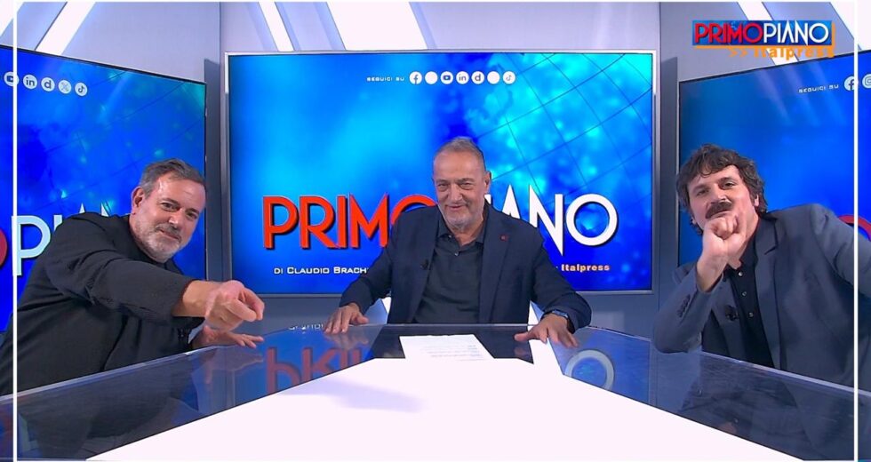 “Quasi vera”, l’IA arriva al cinema con Brizzi e Matano