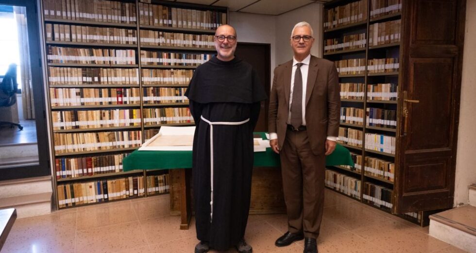 Fondazione Terna “custodisce” San Francesco, presentato il progetto ad Assisi