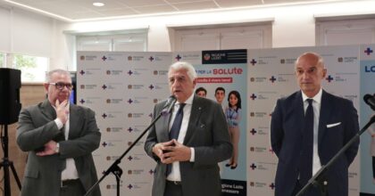 Sanità, a Primavalle Open Day per le Case della Comunità del Lazio
