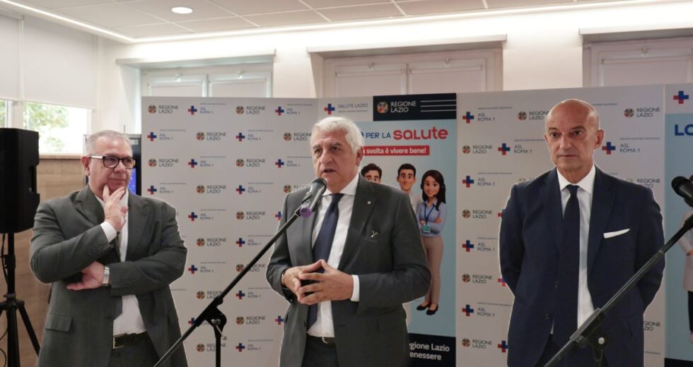 Sanità, a Primavalle Open Day per le Case della Comunità del Lazio