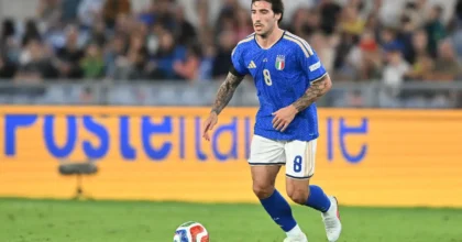 L’Italia si affida a Tonali “Col Belgio ko meritato, in Turchia dobbiamo reagire”