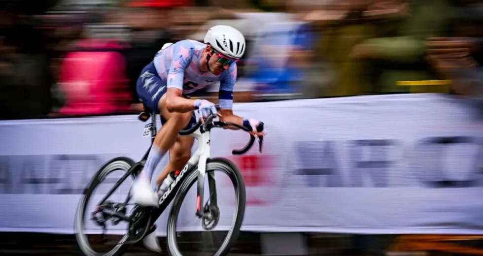 Lo statunitense McNulty vince la prova in linea ed è campione del mondo