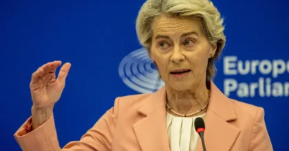 Ue, von der Leyen “710 mln a sostegno sfollati in Africa e per aiuti globali”