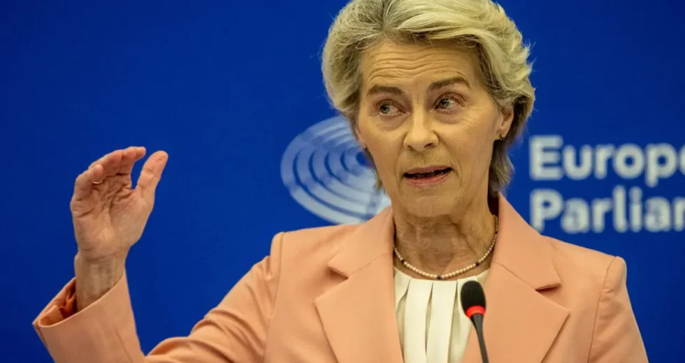 Ue, von der Leyen “710 mln a sostegno sfollati in Africa e per aiuti globali”