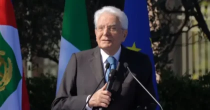 Mattarella “Rimuovere ostacoli al pieno svolgimento della vita dei cittadini”