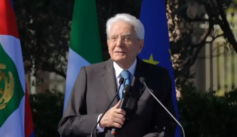 Mattarella “Rimuovere ostacoli al pieno svolgimento della vita dei cittadini”