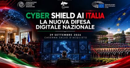 CyberShield AI Italia, a Roma confronto sulle nuove sfide della sicurezza digitale
