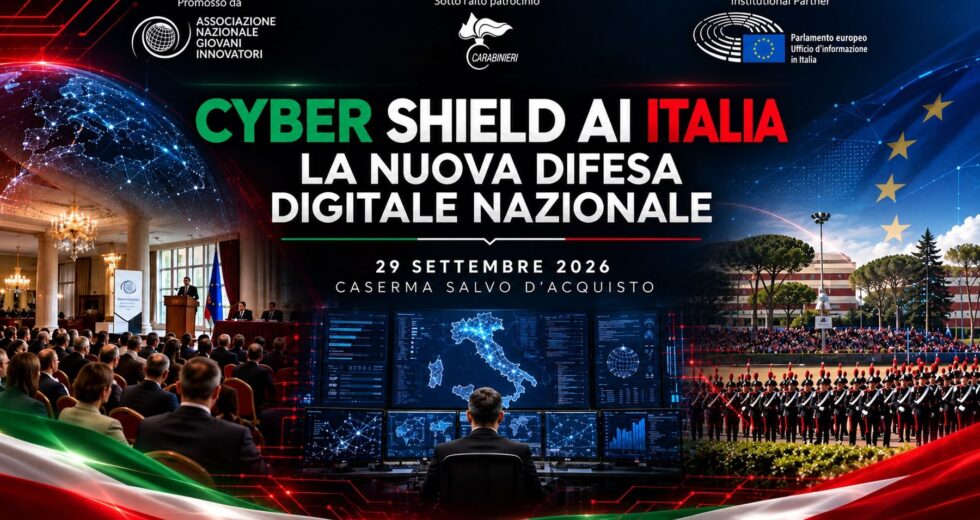 CyberShield AI Italia, a Roma confronto sulle nuove sfide della sicurezza digitale