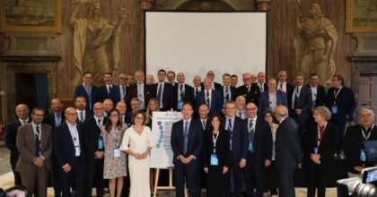 Acqua, 64 aziende siglano il “Patto per la Resilienza idrica” di Utilitalia