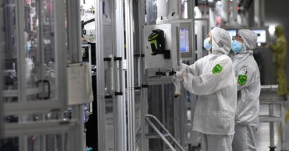 La Cina presenta un piano di sviluppo per le batterie di nuova generazione