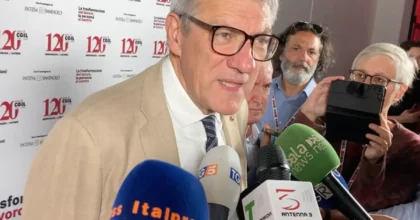 120 anni Cgil. Landini “Dare centralità alla persona per governare il cambiamento”
