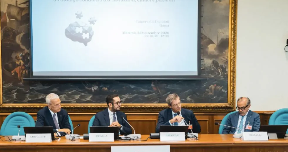 Alzheimer, confronto su prevenzione, diagnosi precoce e accesso equo alle terapie