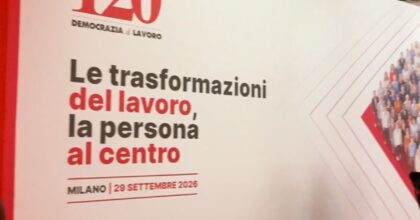 Lavoro, dall’IA alla transizione energetica: le sfide del futuro