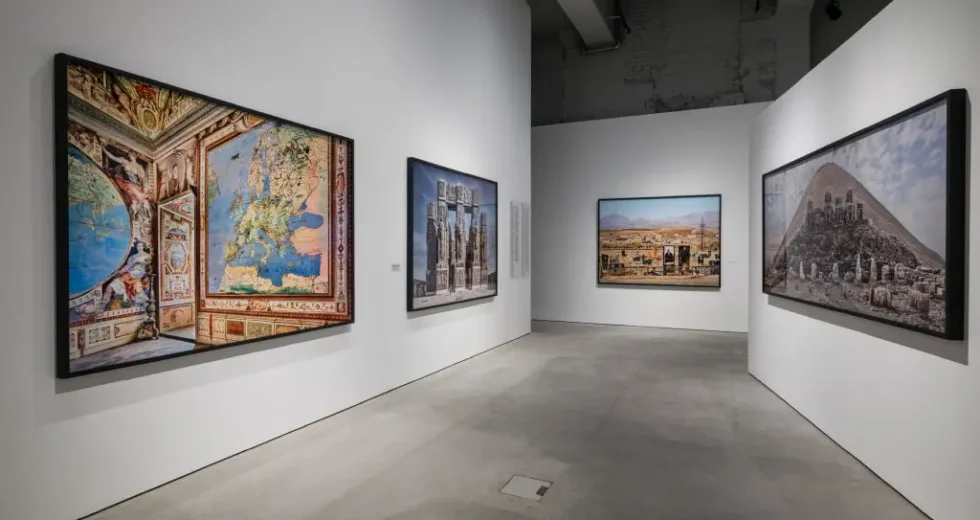 Torino, alle Gallerie d’Italia apre la mostra “Luca Campigotto. Wandering Europe”