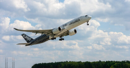 L’Airbus A350F Decolla: Inizia la Rivoluzione nel Cargo Aereo