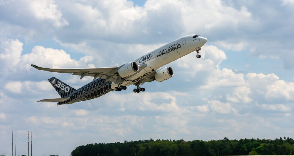 L’Airbus A350F Decolla: Inizia la Rivoluzione nel Cargo Aereo