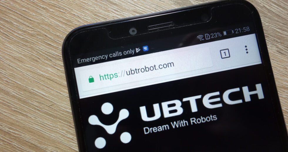 UBTech inaugura una fabbrica innovativa a Liuzhou per la produzione di robot umanoidi