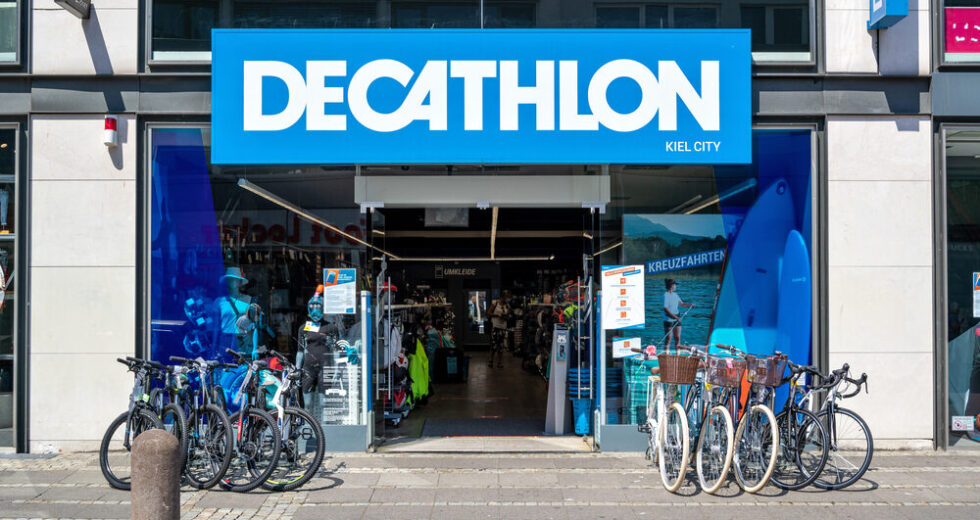 Decathlon Italia lancia il franchising: 91 nuove aperture entro il 2030