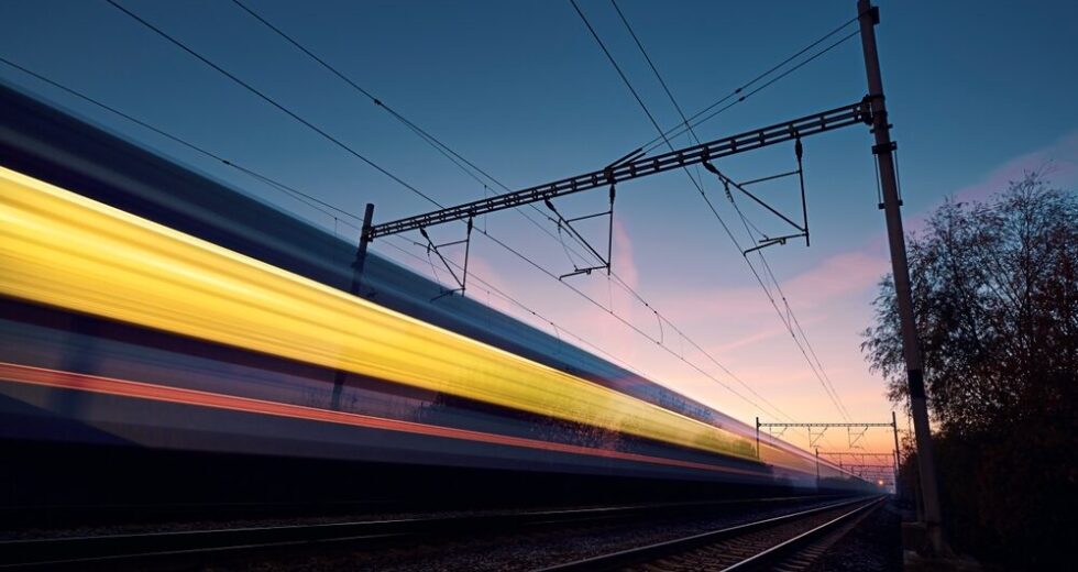 Hitachi Rail lancia l’Intercity BEMU: il primo treno elettrico a batteria per il servizio passeggeri in Italia