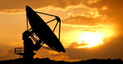 Innovazione nella lotta contro la plastica: i radar SAR dallo spazio