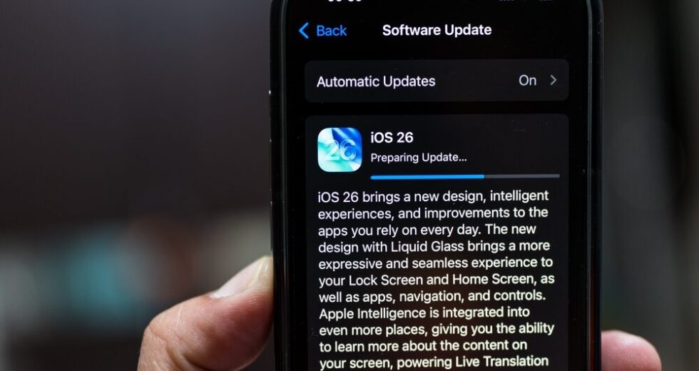 Problemi di touchscreen e prestazioni su iOS 27: cosa sapere