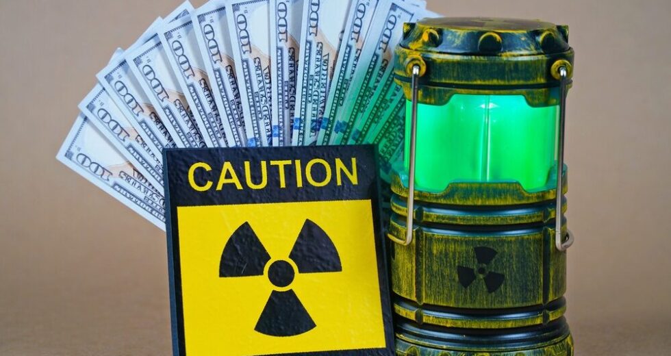 Fluxnium: la nuova frontiera dell’uranio estratto dall’acqua di mare
