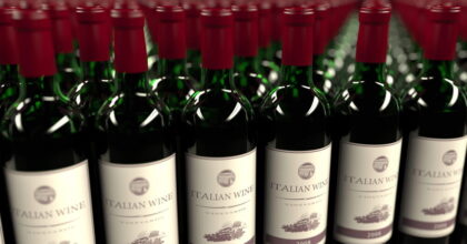 Rimbalzo delle esportazioni di vino italiano negli Stati Uniti: dati di luglio 2026