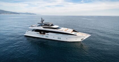 Sanlorenzo presenta offerta vincolante per The Italian Sea Group: un passo strategico nel mercato nautico