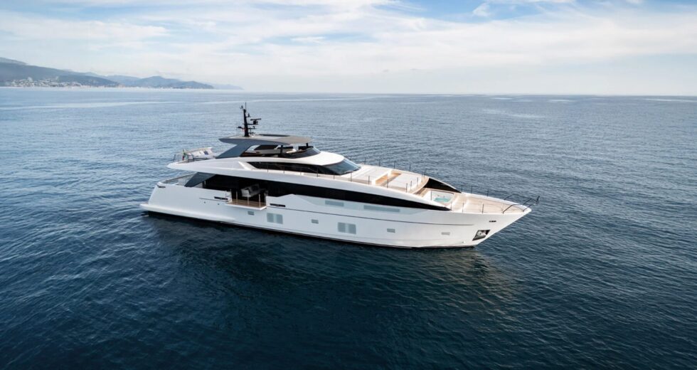 Sanlorenzo presenta offerta vincolante per The Italian Sea Group: un passo strategico nel mercato nautico