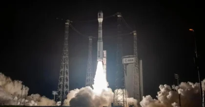 Il satellite cinese-europeo Smile invia le prime immagini dallo spazio