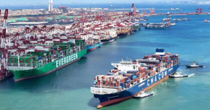 Cina, settore manifatturiero in espansione a settembre