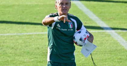 Mancini “Francia grande squadra, ma proveremo a vincere”