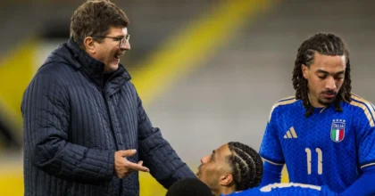L’Under 21 vince in Armenia all’ultimo respiro e resta in corsa per gli Europei