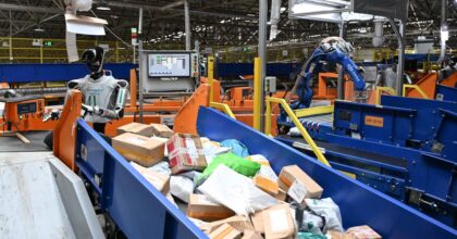 Cina, oltre 150 miliardi di pacchi consegnati dal servizio postale