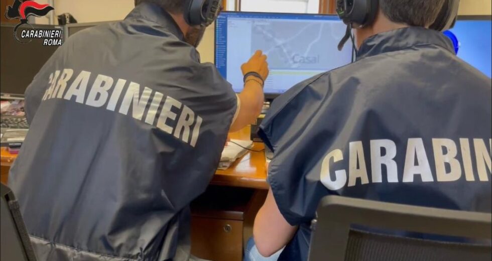 Pedopornografia e prostituzione minorile a Roma, arrestato 40enne