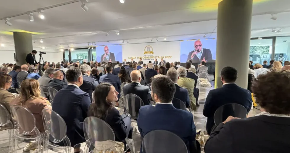 Top Dealers Italia, a Milano il futuro delle concessionarie tra AI e noleggio