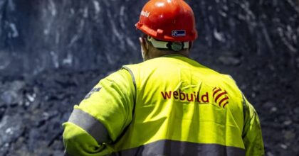 Webuild conferma il prezzo dell’OPA su Trevi e punta su crescita e lavoro