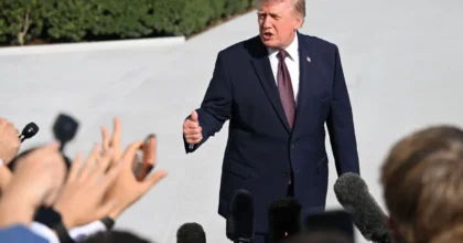 Trump “Il mio rapporto con Meloni è molto buono”