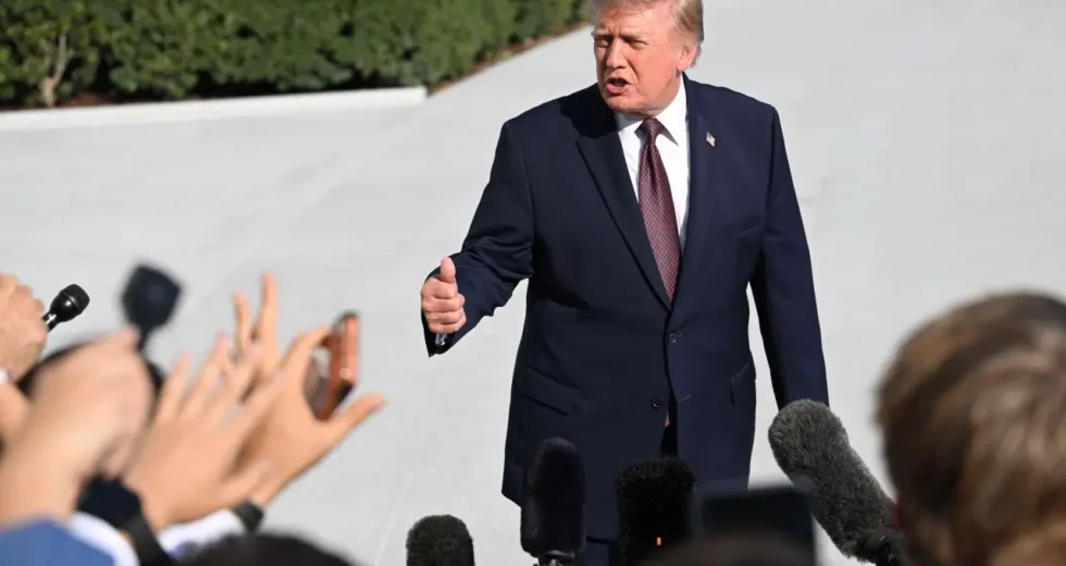 Trump “Il mio rapporto con Meloni è molto buono”