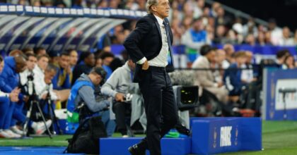 Mancini non vuole cali “Contro la Turchia non è una gara scontata”