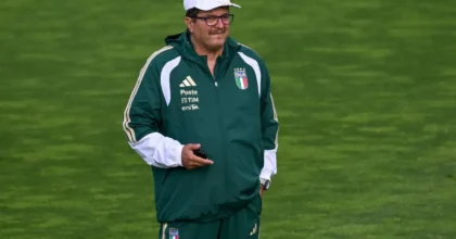 Nazionale U21, Baldini “Ai ragazzi dirò grazie, comunque vada”